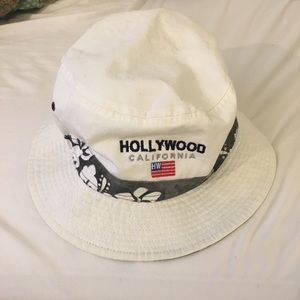 california bucket hat